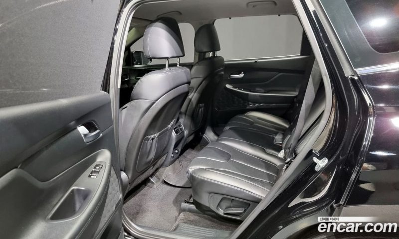 Hyundai Santa Fe Diesel 2.2 2WD