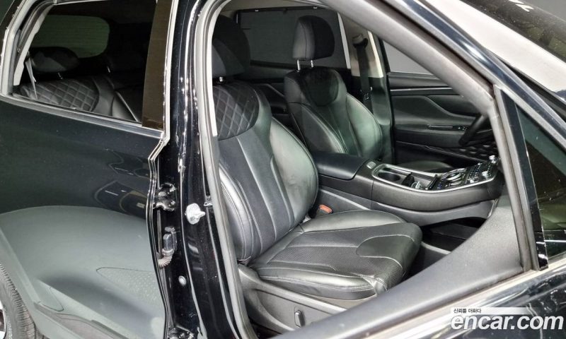 Hyundai Santa Fe Diesel 2.2 2WD