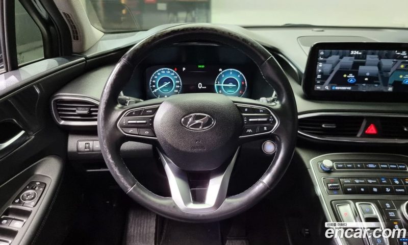 Hyundai Santa Fe Diesel 2.2 2WD