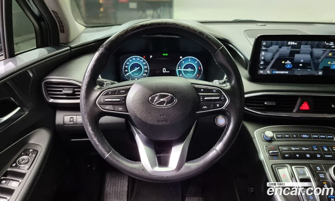 Hyundai Santa Fe Diesel 2.2 2WD