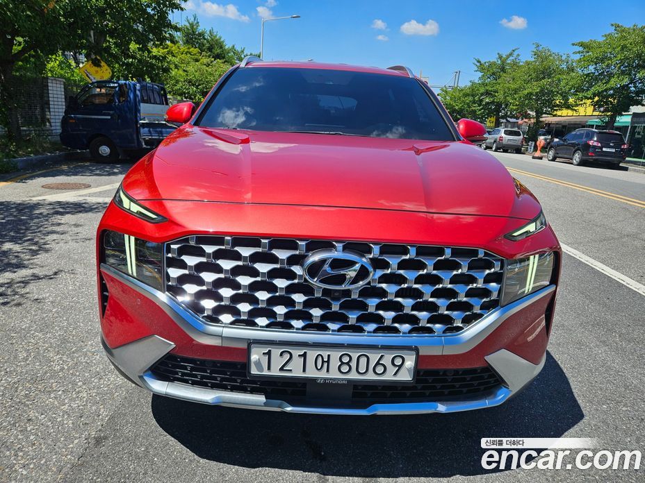 Hyundai Santa Fe Diesel 2.2 2WD