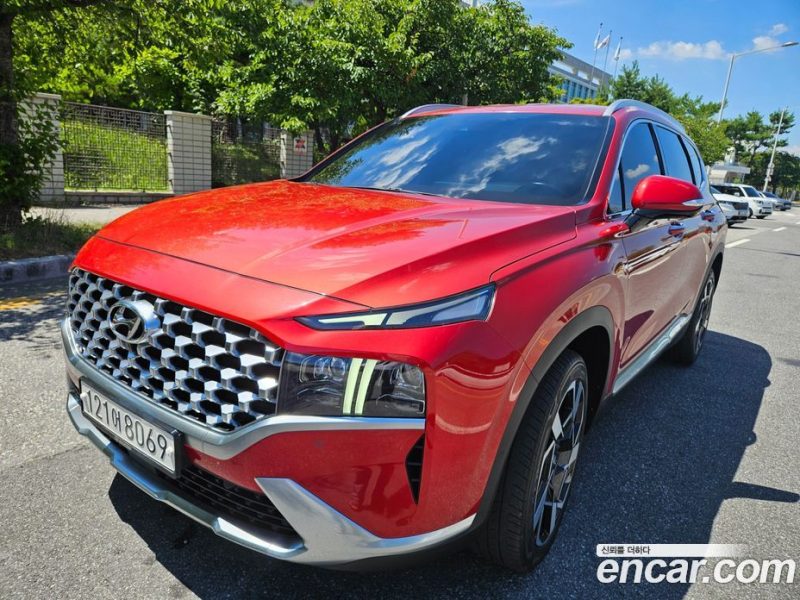 Hyundai Santa Fe Diesel 2.2 2WD