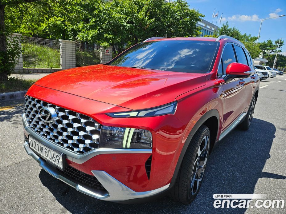 Hyundai Santa Fe Diesel 2.2 2WD