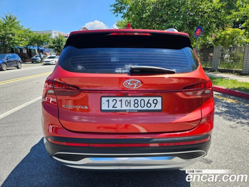 Hyundai Santa Fe Diesel 2.2 2WD