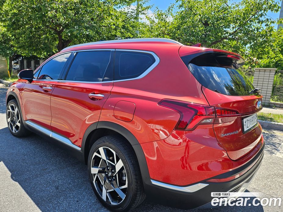 Hyundai Santa Fe Diesel 2.2 2WD