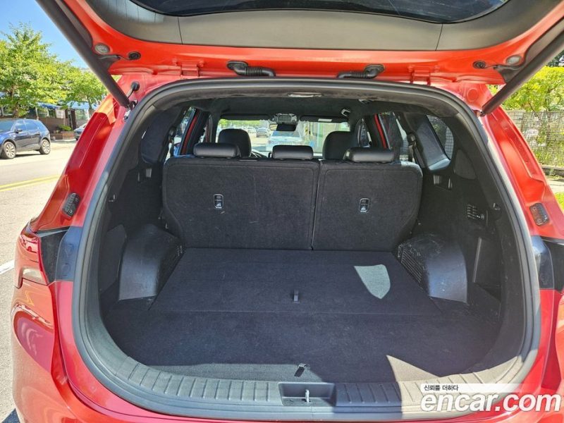 Hyundai Santa Fe Diesel 2.2 2WD