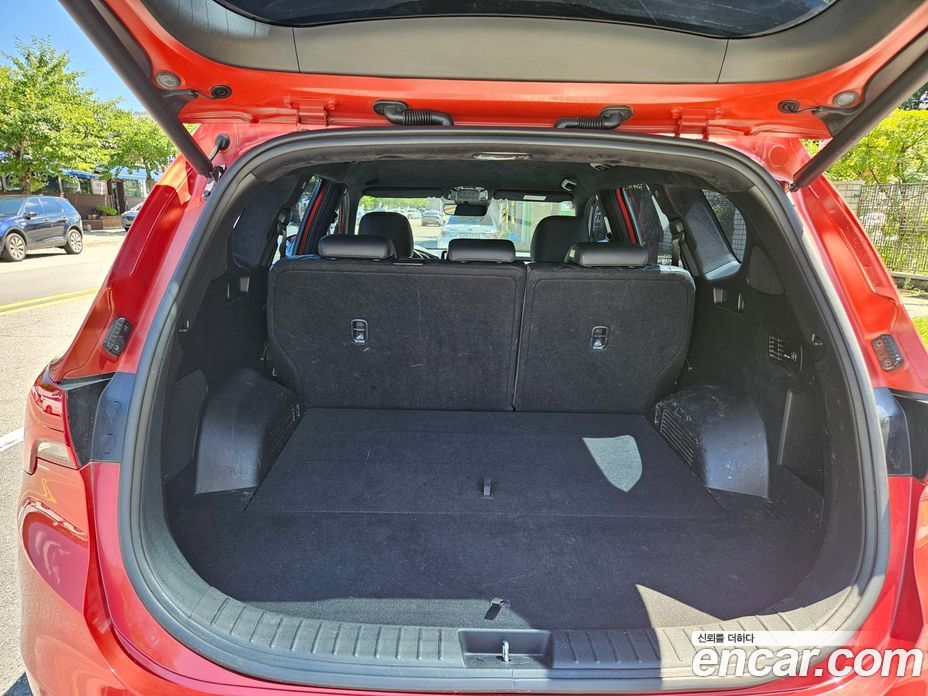 Hyundai Santa Fe Diesel 2.2 2WD