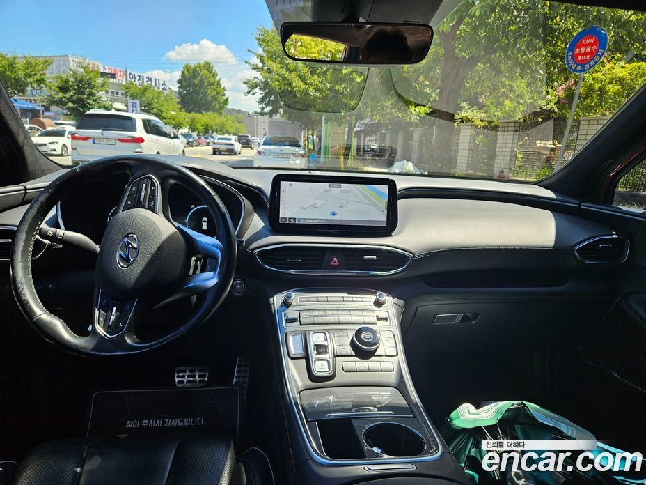 Hyundai Santa Fe Diesel 2.2 2WD