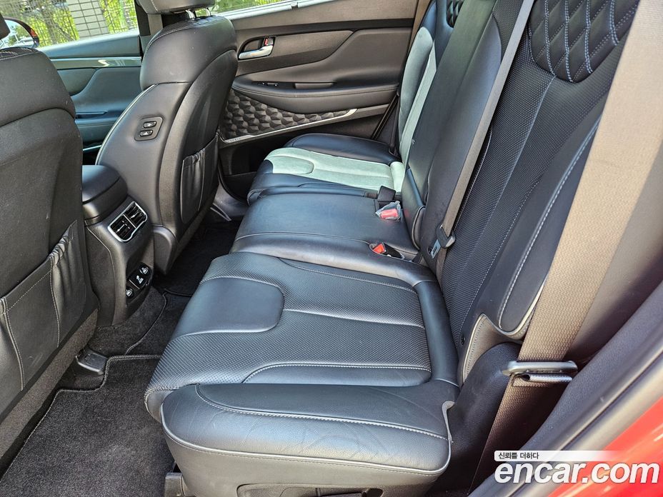 Hyundai Santa Fe Diesel 2.2 2WD