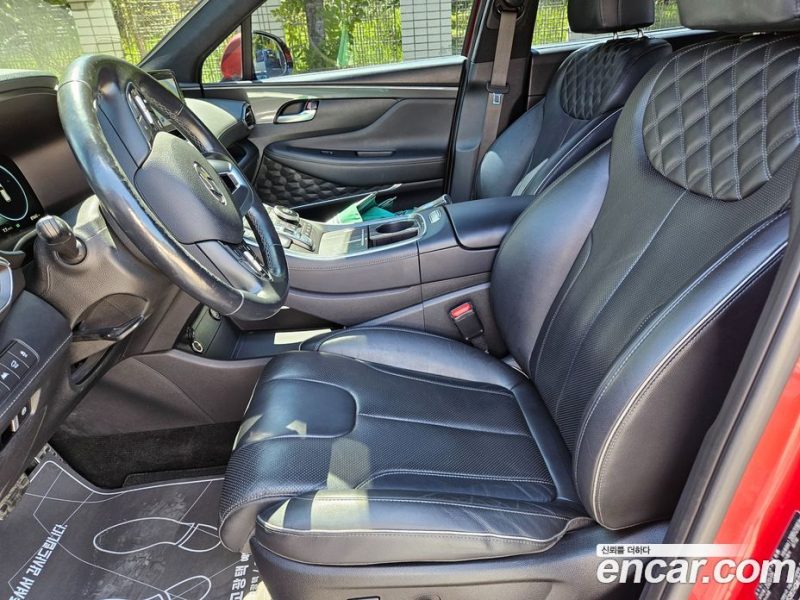 Hyundai Santa Fe Diesel 2.2 2WD