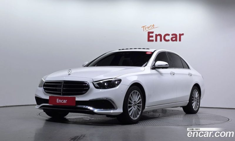 Mercedes Benz E-Class E250 Exclusive