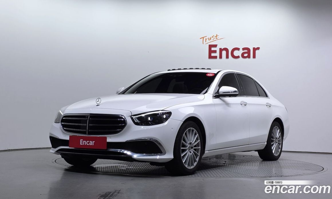 Mercedes Benz E-Class E250 Exclusive