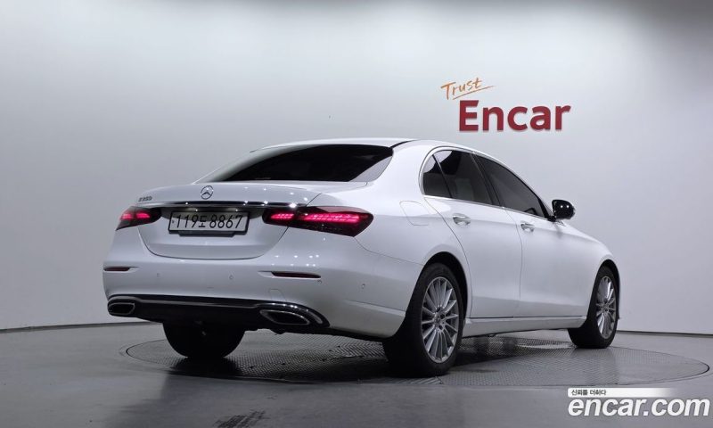 Mercedes Benz E-Class E250 Exclusive