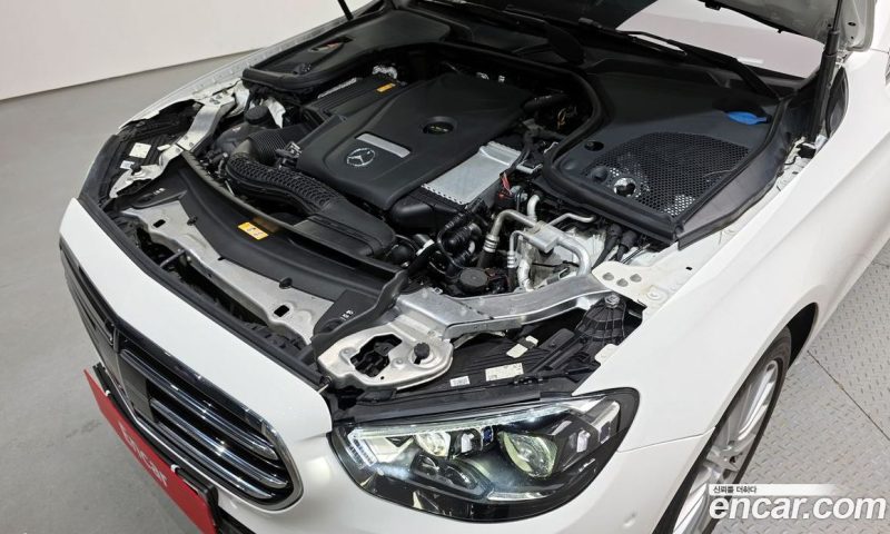 Mercedes Benz E-Class E250 Exclusive