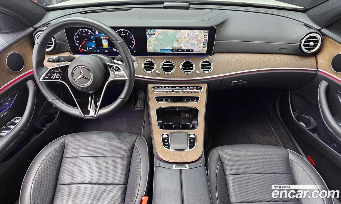 Mercedes Benz E-Class E250 Exclusive