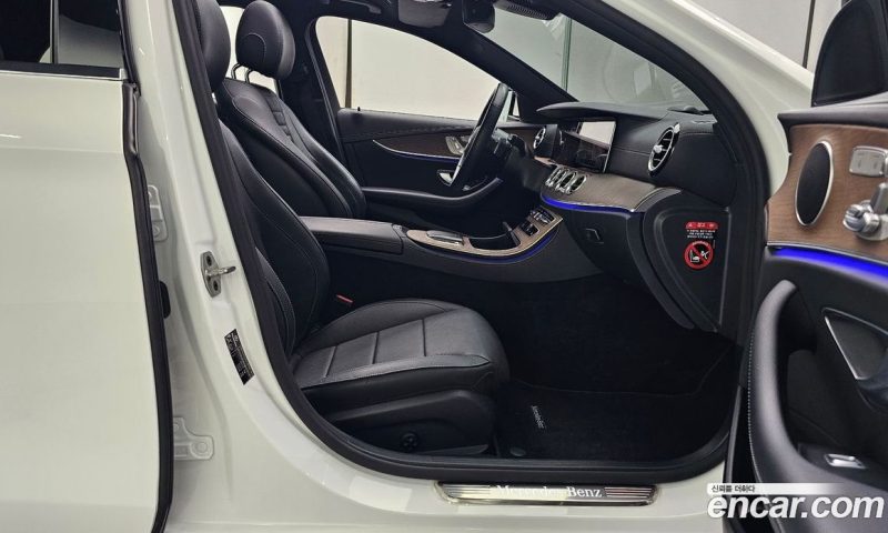 Mercedes Benz E-Class E250 Exclusive