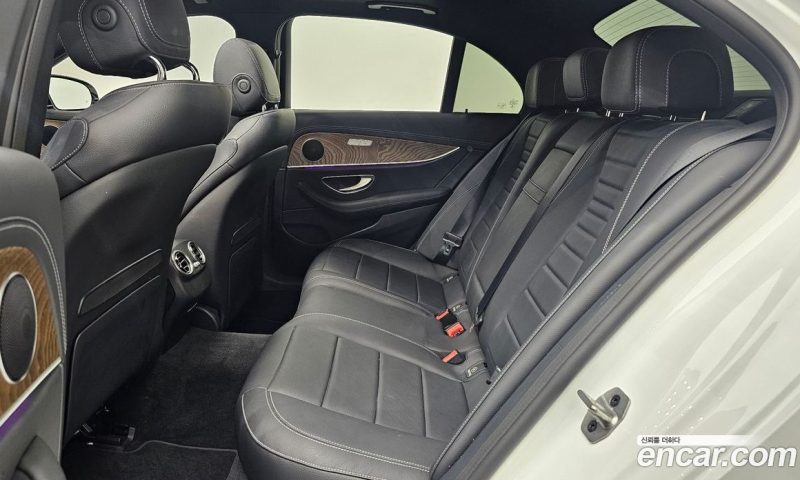 Mercedes Benz E-Class E250 Exclusive