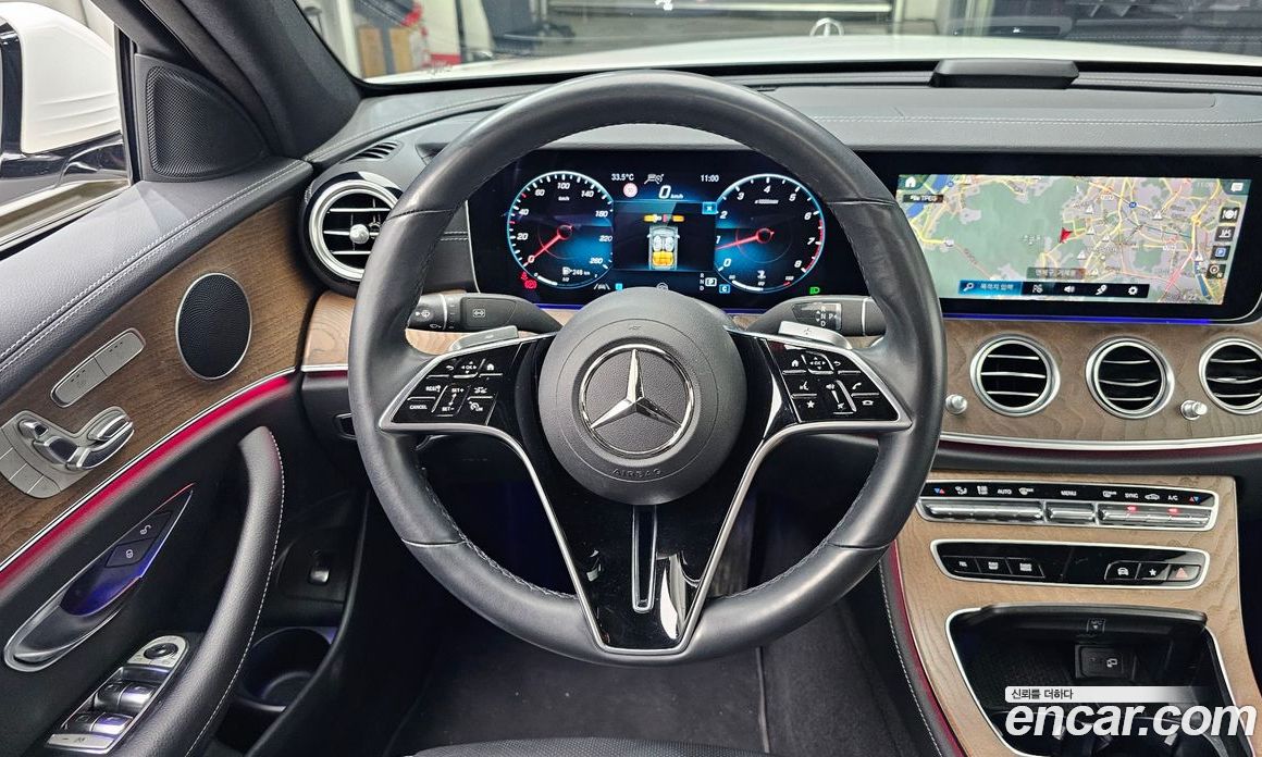 Mercedes Benz E-Class E250 Exclusive