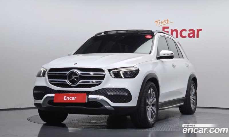 Mercedes Benz GLE-Class GLE300d 4MATIC