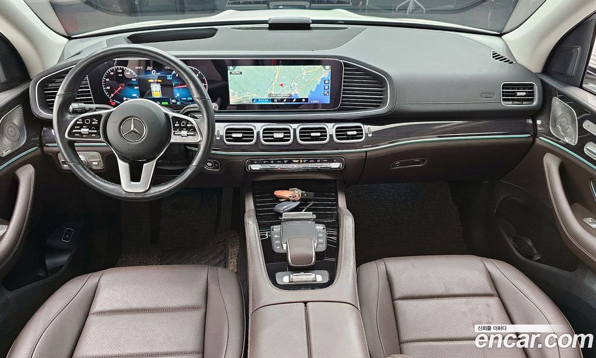 Mercedes Benz GLE-Class GLE300d 4MATIC