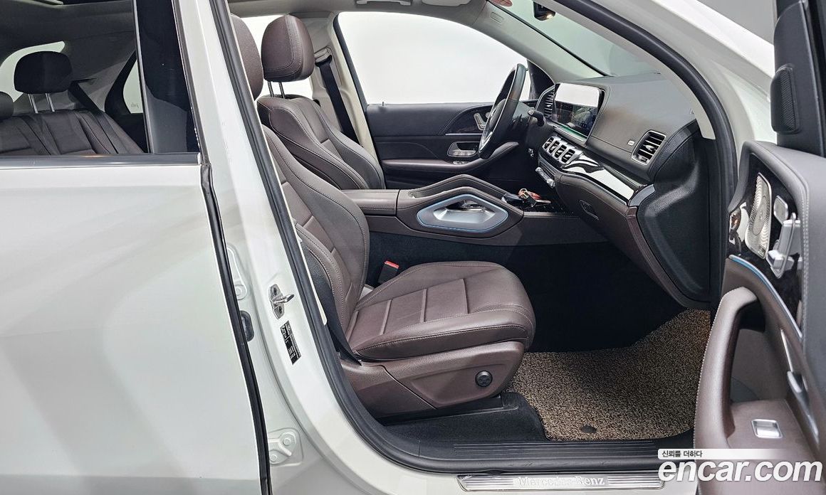 Mercedes Benz GLE-Class GLE300d 4MATIC