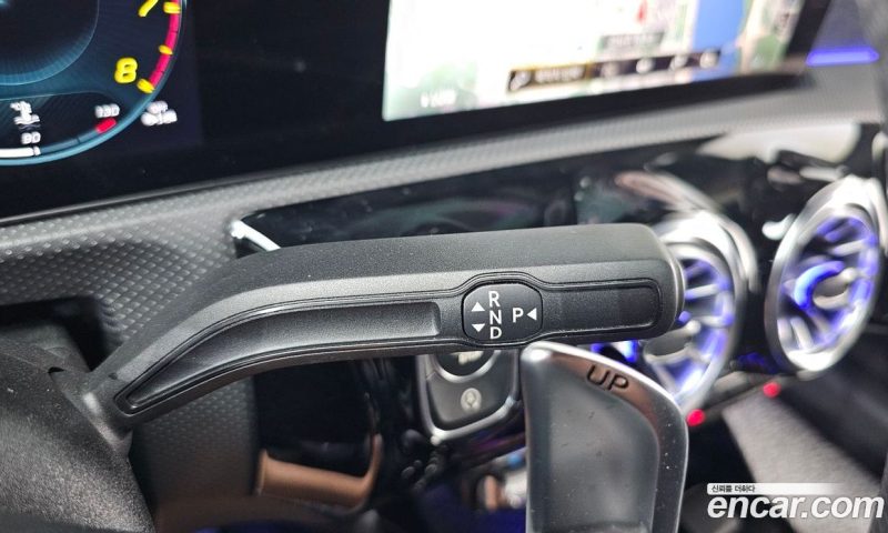 Mercedes Benz A-Class AMG A35 4MATIC Sedan