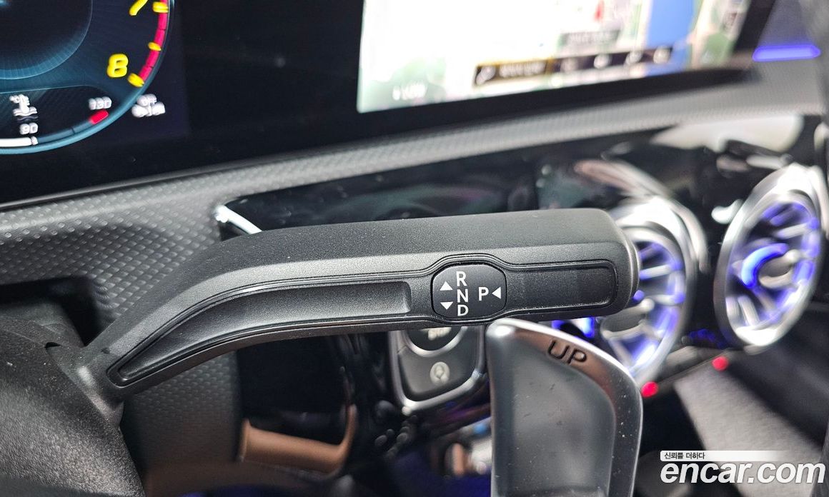 Mercedes Benz A-Class AMG A35 4MATIC Sedan