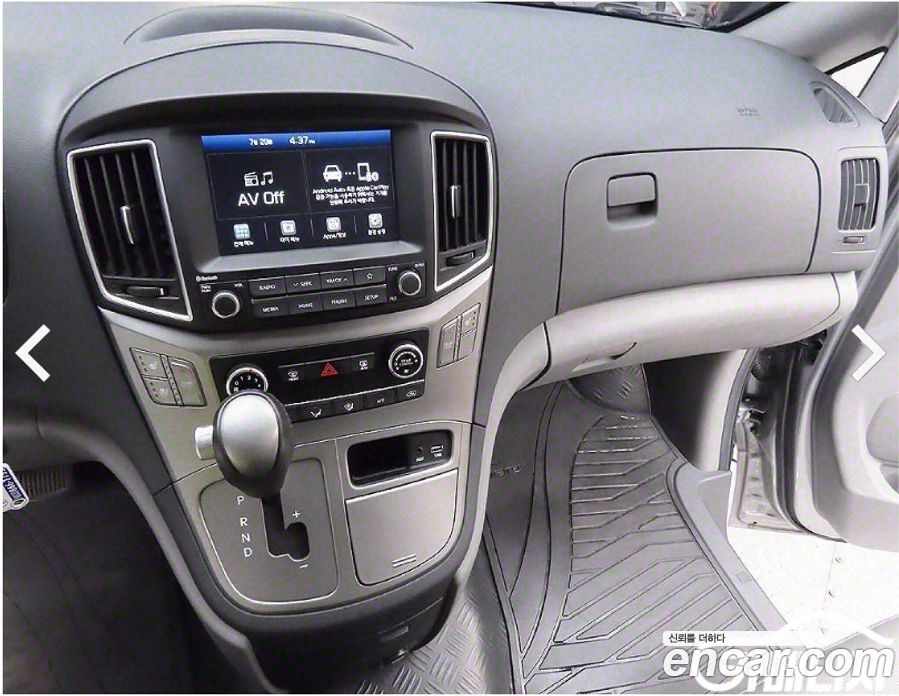 Hyundai Starex Wagon 12-Seater