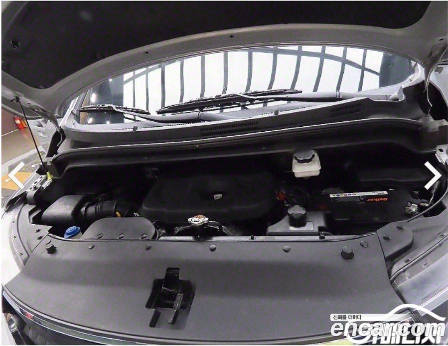 Hyundai Starex Wagon 12-Seater