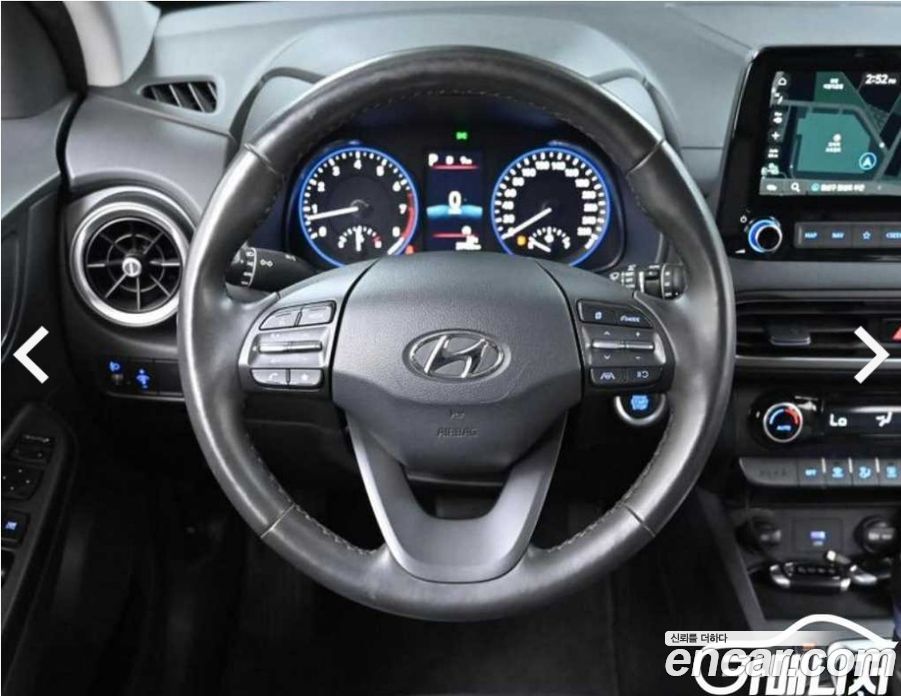 Hyundai Kona Gasoline 2.0 2WD