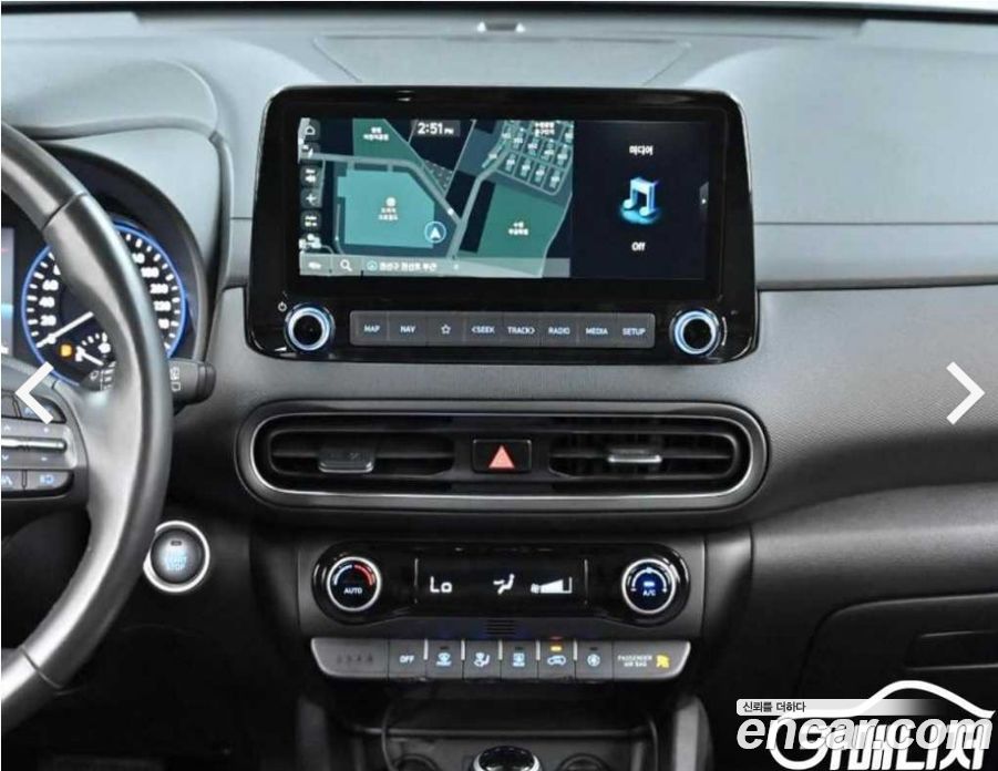 Hyundai Kona Gasoline 2.0 2WD