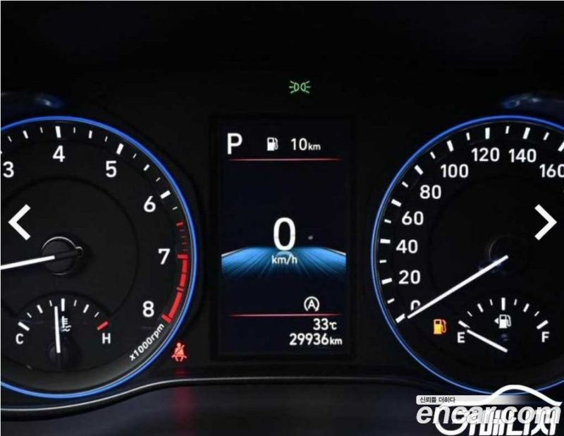 Hyundai Kona Gasoline 2.0 2WD