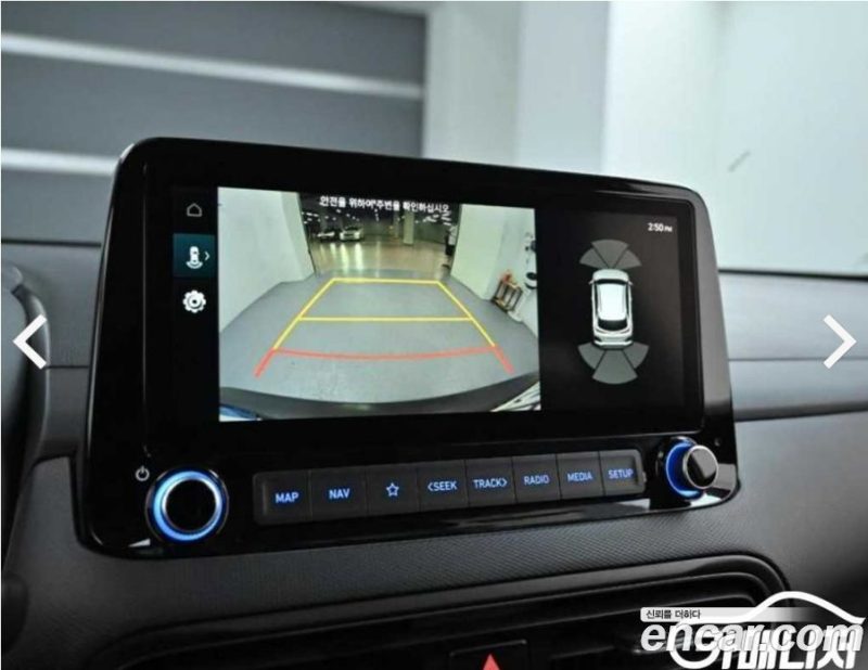 Hyundai Kona Gasoline 2.0 2WD