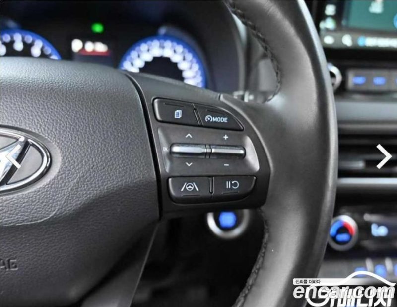 Hyundai Kona Gasoline 2.0 2WD