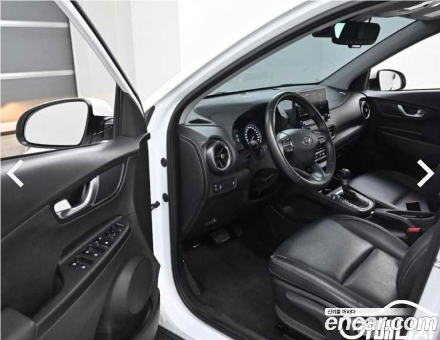 Hyundai Kona Gasoline 2.0 2WD
