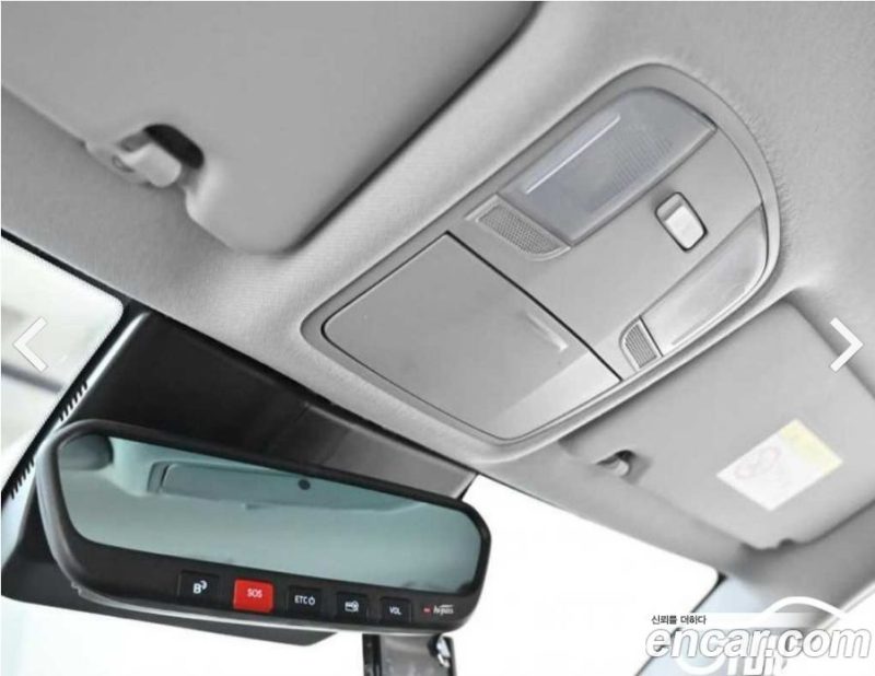 Hyundai Kona Gasoline 2.0 2WD