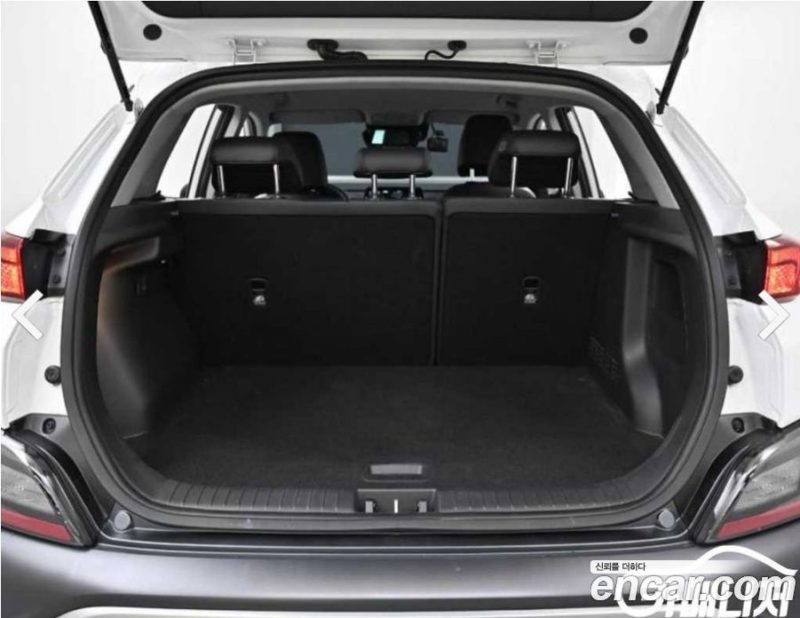 Hyundai Kona Gasoline 2.0 2WD