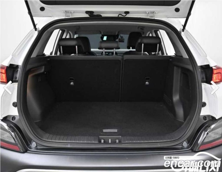 Hyundai Kona Gasoline 2.0 2WD