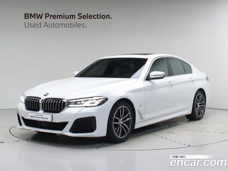 BMW 5-Series i520 M Sport
