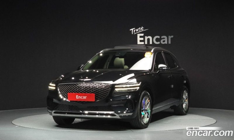 Genesis GV70 2.5T Gasoline 2WD