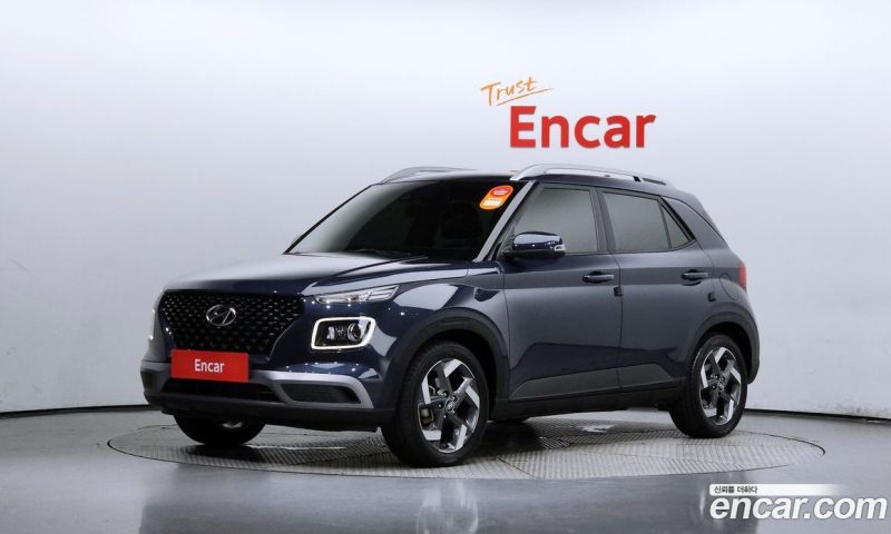 Hyundai Venue 1.6 Flux