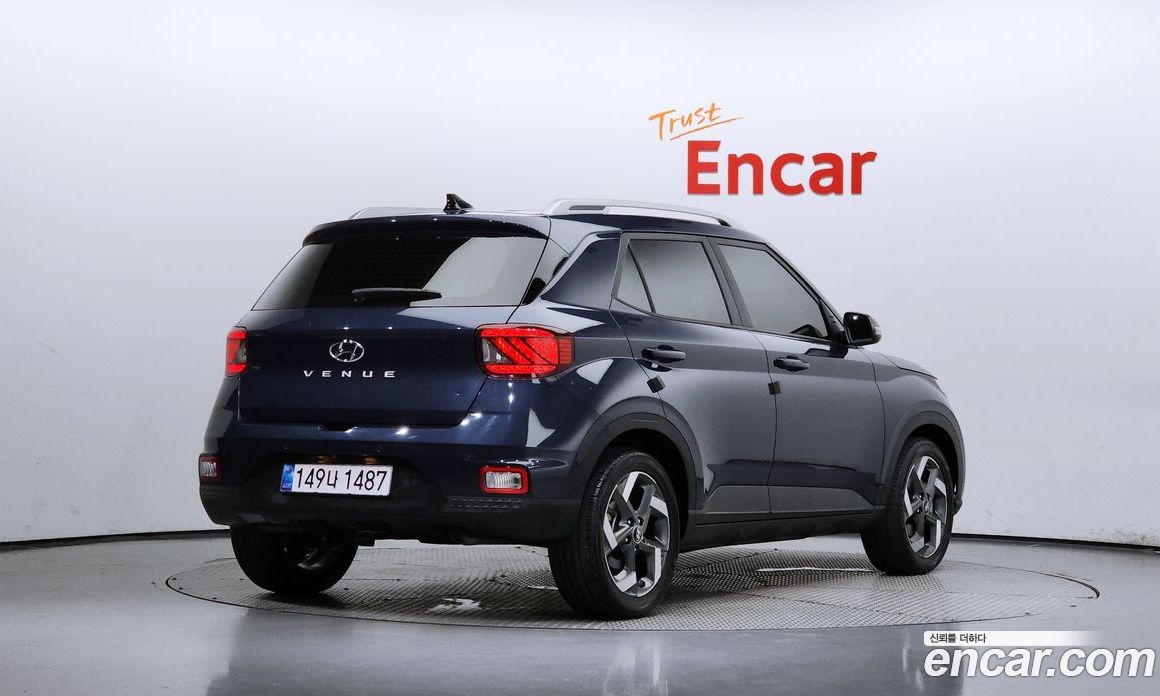 Hyundai Venue 1.6 Flux