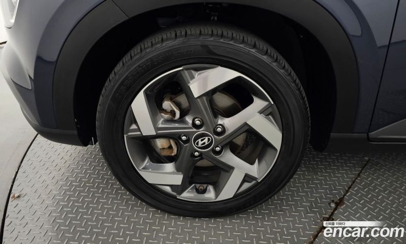 Hyundai Venue 1.6 Flux