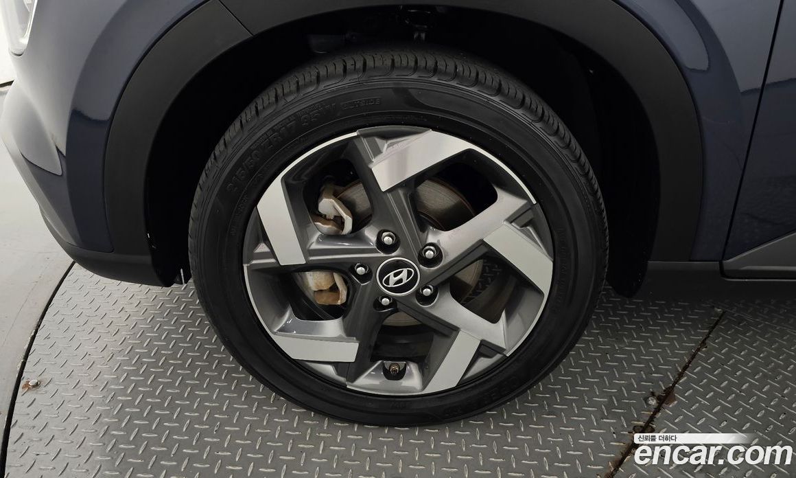 Hyundai Venue 1.6 Flux