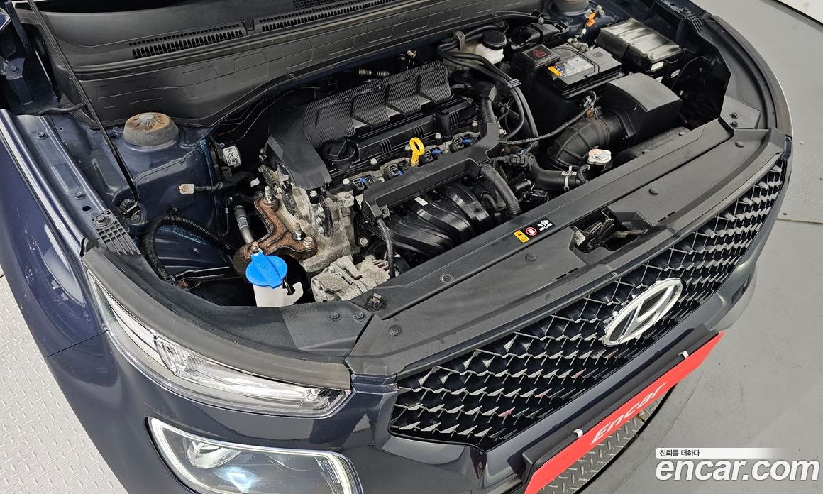 Hyundai Venue 1.6 Flux