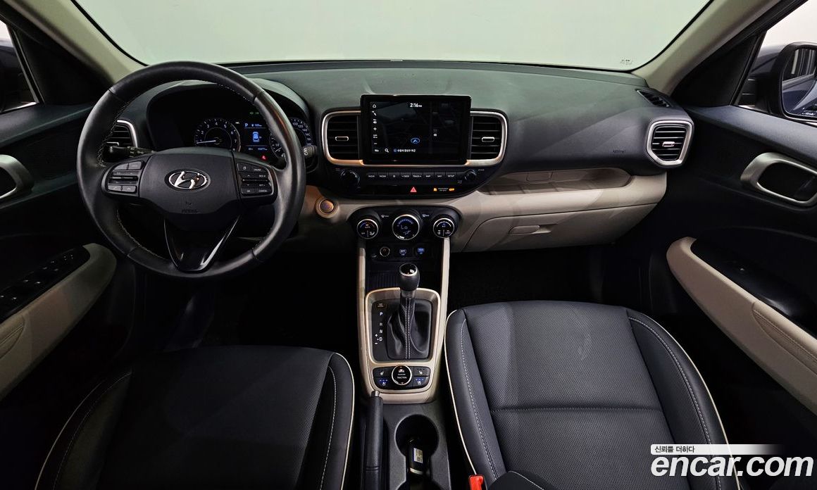 Hyundai Venue 1.6 Flux