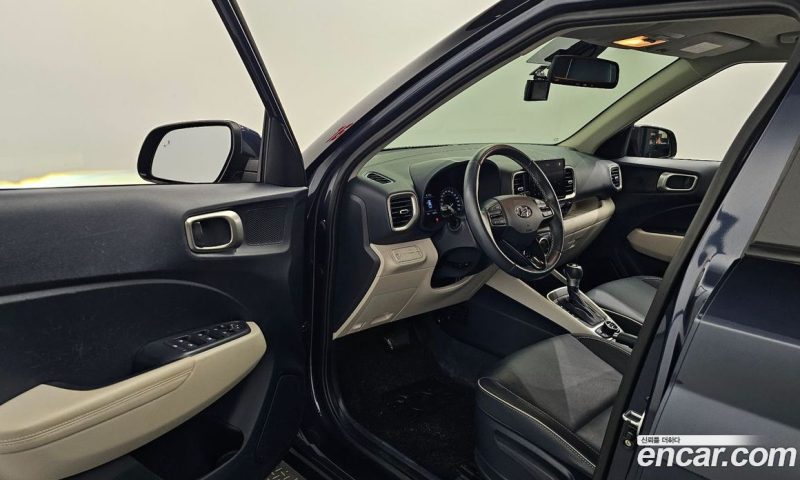 Hyundai Venue 1.6 Flux