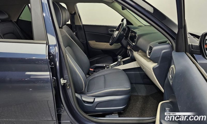 Hyundai Venue 1.6 Flux