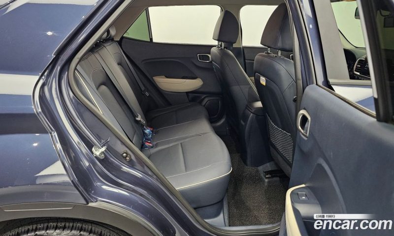 Hyundai Venue 1.6 Flux