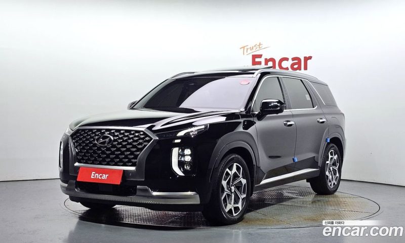 Hyundai Palisade Diesel 2.2 4WD